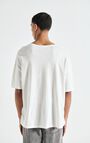Men's t-shirt Gamipy, WHITE, hi-res-model