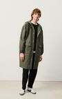 Men's parka Rygybay, THYME, hi-res-model