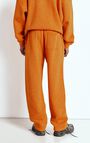Men's joggers Doven, OVERDYED ORANGE JUICE, hi-res-model