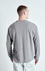 Men's t-shirt Vupaville, HEATHER GREY, hi-res-model