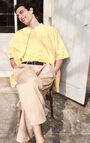 Men's trousers Gozzy, SESAME, hi-res-model