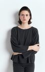 Women's t-shirt Yruki, SLATE, hi-res-model