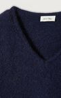 Women's jumper East, MELANGE NAVY, hi-res
