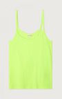 Women's tank top Gamipy, NEON YELLOW, hi-res