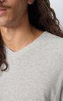 Men's t-shirt Gamipy, POLAR MELANGE, hi-res-model