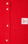 Women's cardigan East, MELANGE PEPPER, hi-res