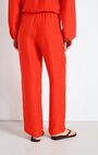 Women's trousers Detown, LOVE, hi-res-model