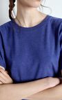 Women's t-shirt Ypawood, MELANGE BLACKBERRY, hi-res-model