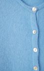Women's cardigan Vitow, AURA MELANGE, hi-res