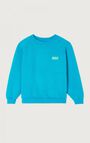 Kid's sweatshirt Izubird, VINTAGE TROPICAL, hi-res