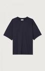 Men's t-shirt Fizvalley, NAVY VINTAGE, hi-res