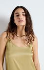 Women's dress Bovalow, HEMP, hi-res-model