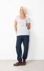 Women's t-shirt Jacksonville, POLAR MELANGE, hi-res-model