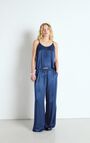 Women's trousers Voogy, NIGHT, hi-res-model