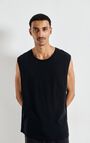 Men's tank top Gamipy, BLACK, hi-res-model