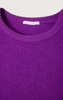 Women's sweatshirt Bobypark, FIG, hi-res