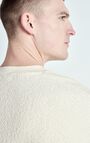Men's t-shirt Bobypark, ECRU, hi-res-model