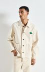 Unisex's jacket Datcity, ECRU, hi-res-model