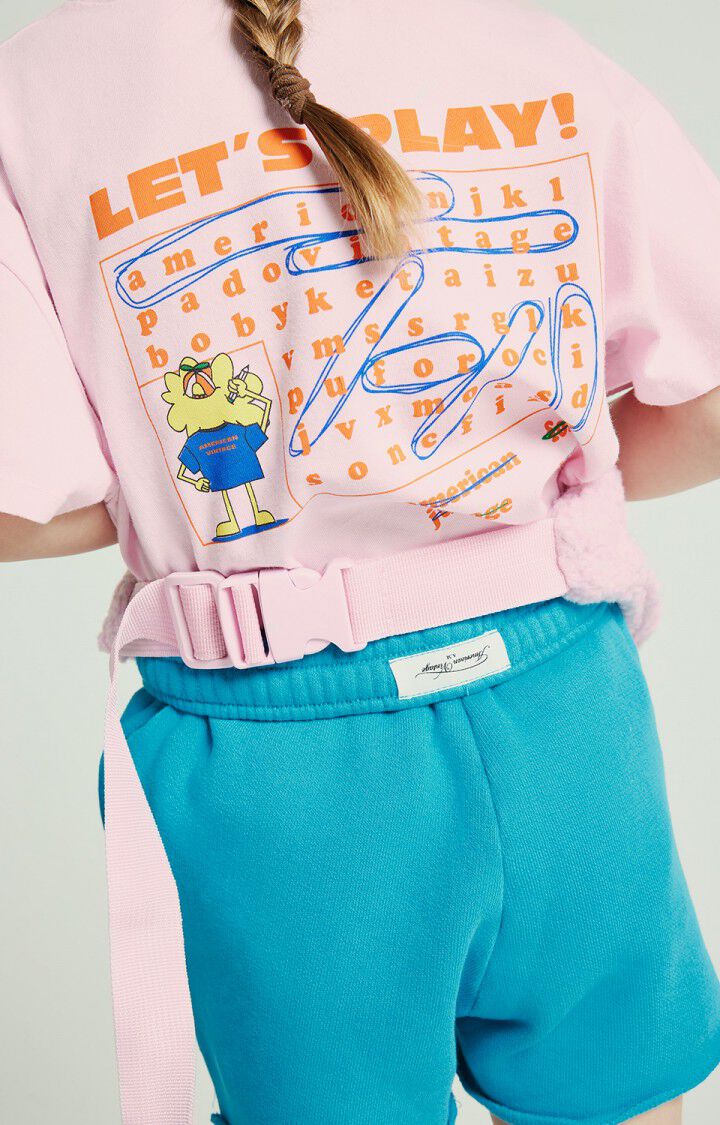 Kid's t-shirt Fizvalley