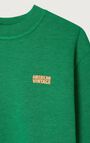 Kid's sweatshirt Doven, OVERDYED CLOVER, hi-res