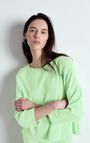 Women's t-shirt Yruki, ALMOND, hi-res-model