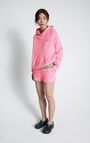 Women's hoodie Izubird, VINTAGE PINK, hi-res-model