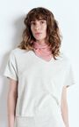 Women's t-shirt Ypawood, HEATHER GREY, hi-res-model