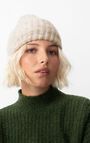 Beanie East, MELANGE POWDER SNOW, hi-res-model