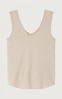 Women's tank top Sonoma, VINTAGE MASTIC, hi-res