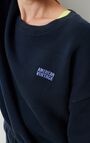 Women's sweatshirt Izubird, VINTAGE NAVY, hi-res-model