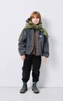 Kid's trousers Padow, VINTAGE CARBON, hi-res-model