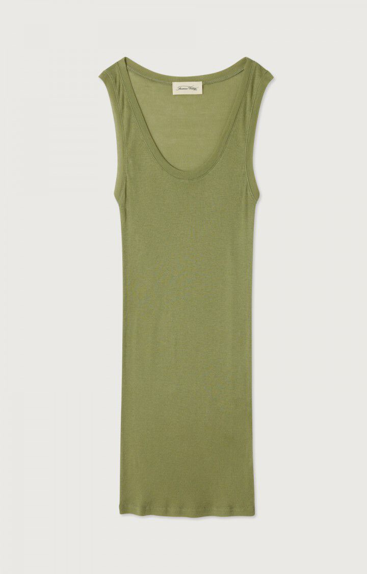 Women's tank top Massachusetts