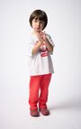 Kid's joggers Izubird, VINTAGE STRAWBERRY, hi-res-model