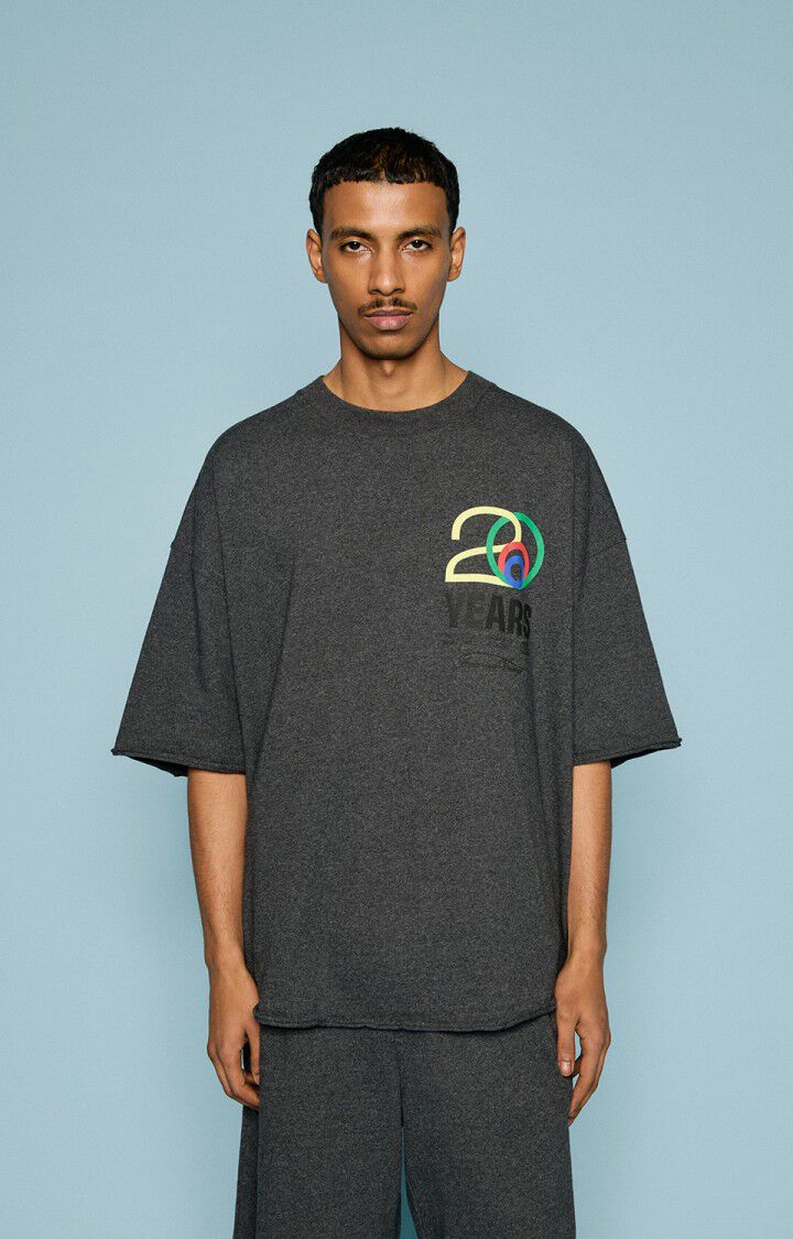 Unisex's t-shirt Afoma - 20 years