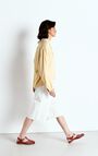Women's shirt Unyl, BUTTER, hi-res-model