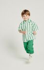 Kid's joggers Doven, OVERDYED CLOVER, hi-res-model