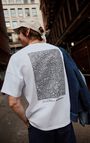 Unisex T-shirt Timothy Goodman, WHITE, hi-res-model
