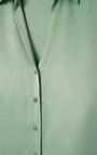 Women's shirt Unyl, SAGE, hi-res