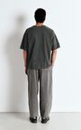 Men's t-shirt Fazy, VINTAGE CARBON, hi-res-model
