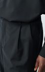 Men's trousers Doacity, BLACK, hi-res-model
