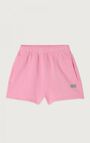 Women's shorts Izubird, VINTAGE PINK, hi-res