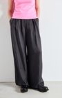 Women's trousers Luabird, CARBON, hi-res-model