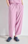 Women's trousers Tuffaz, HYACINTH, hi-res-model
