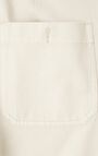 Women's trousers Uyabow, MELANGE ECRU, hi-res