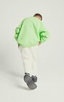 Kid's sweatshirt Izubird, VINTAGE ALMOND TREE, hi-res-model