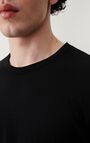 Men's t-shirt Decatur, BLACK, hi-res-model