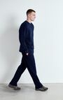 Men's joggers Ryvy, NAVY, hi-res-model