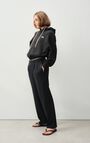 Women's hoodie Izubird, VINTAGE LICORICE, hi-res-model