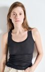 Women's tank top Massachusetts, NAVY, hi-res-model