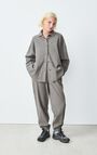 Women's trousers Vylow, HEATHER GREY, hi-res-model